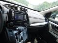 2018 White Diamond Pearl Honda CR-V LX AWD  photo #3