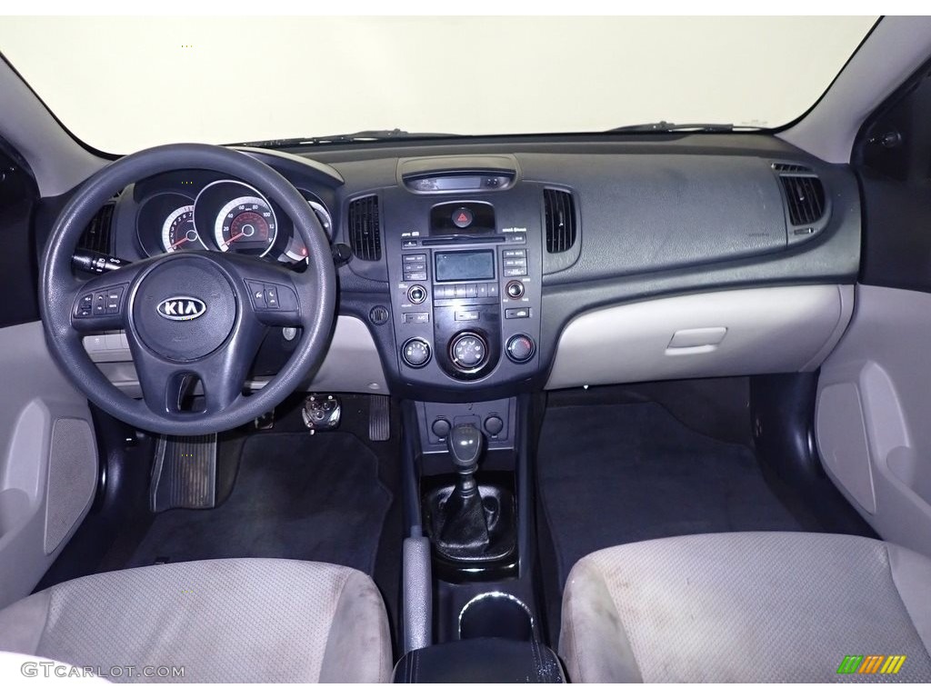 2012 Forte LX - Ebony Black / Stone photo #21