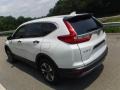 2018 White Diamond Pearl Honda CR-V LX AWD  photo #12