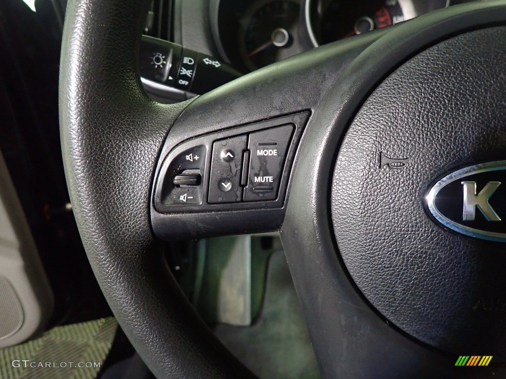 2012 Forte LX - Ebony Black / Stone photo #26