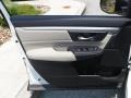 2018 White Diamond Pearl Honda CR-V LX AWD  photo #16