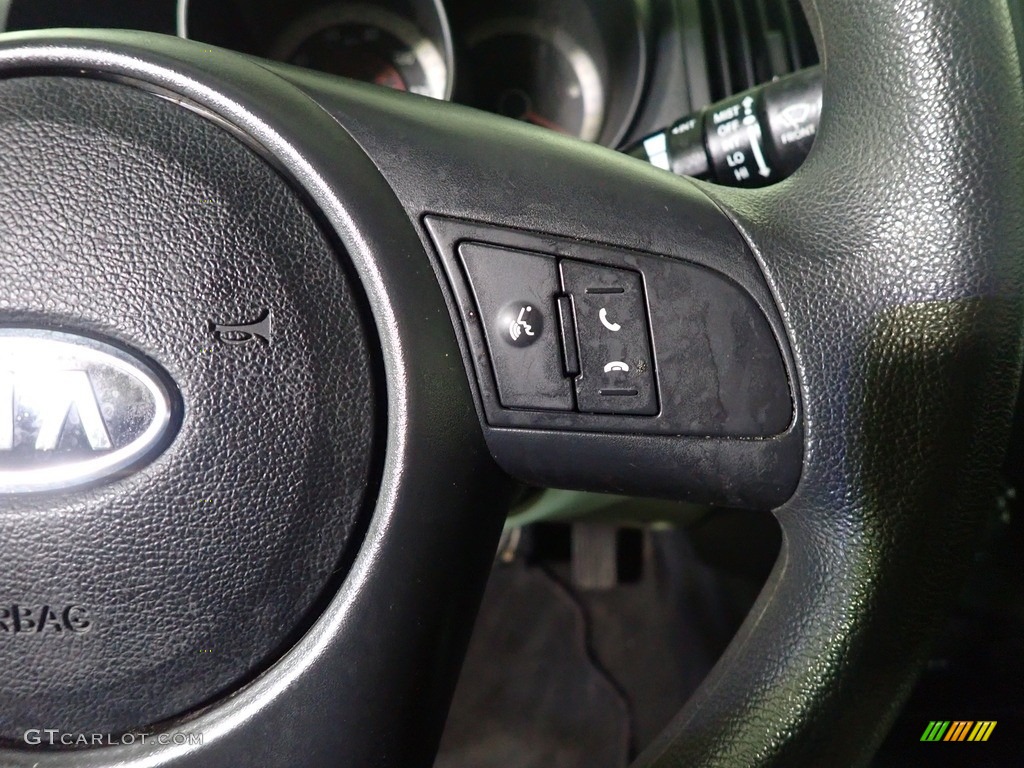 2012 Forte LX - Ebony Black / Stone photo #27