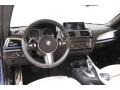 Dashboard of 2017 2 Series M240i xDrive Convertible