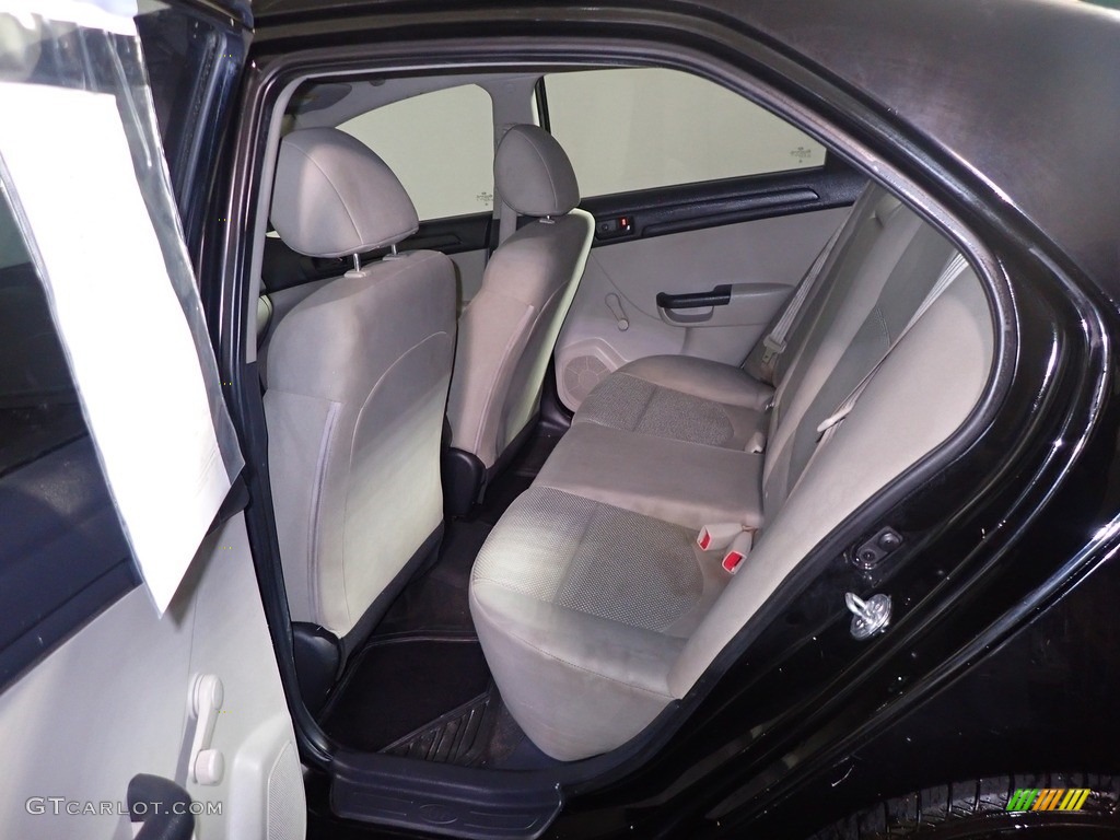 2012 Forte LX - Ebony Black / Stone photo #32