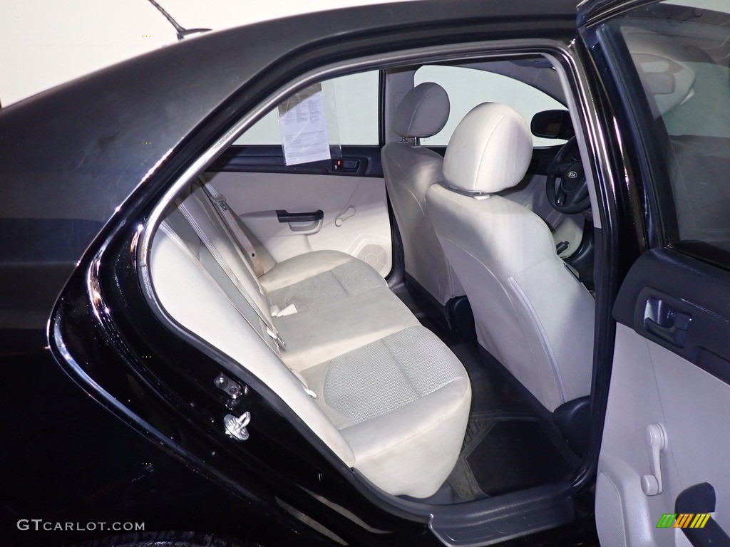 2012 Forte LX - Ebony Black / Stone photo #34