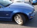 2006 Vista Blue Metallic Ford Mustang GT Premium Coupe  photo #19