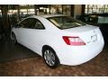 Taffeta White - Civic LX Coupe Photo No. 3