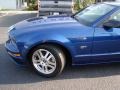 2006 Vista Blue Metallic Ford Mustang GT Premium Coupe  photo #20