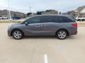 2019 Pacific Pewter Metallic Honda Odyssey EX-L  photo #4