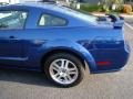 2006 Vista Blue Metallic Ford Mustang GT Premium Coupe  photo #21