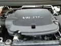 3.6 Liter DFI DOHC 24-Valve VVT V6 2018 Chevrolet Colorado WT Extended Cab Engine