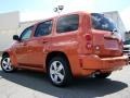 Sunburst Orange II Metallic - HHR LS Photo No. 3