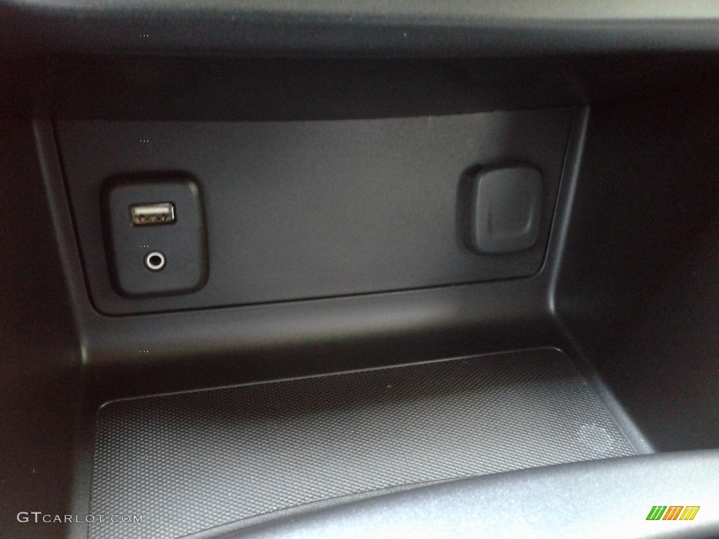 2018 Colorado WT Extended Cab - Graphite Metallic / Jet Black/Dark Ash photo #22
