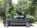Black 2021 Jeep Gladiator Overland 4x4