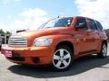 Sunburst Orange II Metallic - HHR LS Photo No. 4