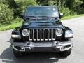 2021 Black Jeep Gladiator Overland 4x4  photo #3