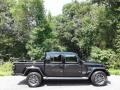 2021 Black Jeep Gladiator Overland 4x4  photo #5