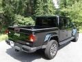 2021 Black Jeep Gladiator Overland 4x4  photo #6