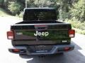 2021 Black Jeep Gladiator Overland 4x4  photo #7