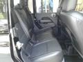 2021 Black Jeep Gladiator Overland 4x4  photo #16