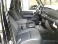 2021 Black Jeep Gladiator Overland 4x4  photo #17