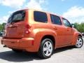 Sunburst Orange II Metallic - HHR LS Photo No. 6