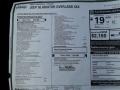 2021 Black Jeep Gladiator Overland 4x4  photo #30