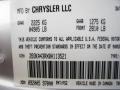 Bright Silver Metallic - Charger SE Photo No. 15