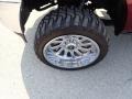 Delmonico Red Pearl - 2500 Laramie Mega Cab 4x4 Photo No. 2