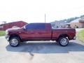Delmonico Red Pearl - 2500 Laramie Mega Cab 4x4 Photo No. 3