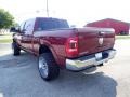 Delmonico Red Pearl - 2500 Laramie Mega Cab 4x4 Photo No. 4