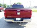 Delmonico Red Pearl - 2500 Laramie Mega Cab 4x4 Photo No. 5