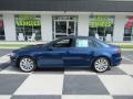 2018 Scuba Blue Metallic Audi A4 2.0T ultra Premium #142391066