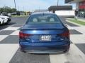 2018 Scuba Blue Metallic Audi A4 2.0T ultra Premium  photo #4