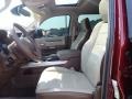 Delmonico Red Pearl - 2500 Laramie Mega Cab 4x4 Photo No. 13