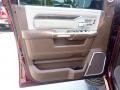 Delmonico Red Pearl - 2500 Laramie Mega Cab 4x4 Photo No. 14
