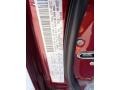 Delmonico Red Pearl - 2500 Laramie Mega Cab 4x4 Photo No. 15