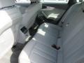 2018 Audi A4 2.0T ultra Premium Rear Seat