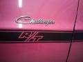 1970 Dodge Challenger R/T Coupe Badge and Logo Photo