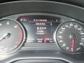 Rock Gray/Gray Gauges Photo for 2018 Audi A4 #142407451