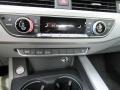 2018 Audi A4 Rock Gray/Gray Interior Controls Photo