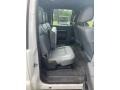 2014 Ford F350 Super Duty XL Crew Cab Dually Rear Seat