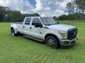 2014 Oxford White Ford F350 Super Duty XL Crew Cab Dually  photo #29