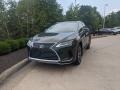 2021 Nori Green Pearl Lexus RX 350 AWD  photo #1