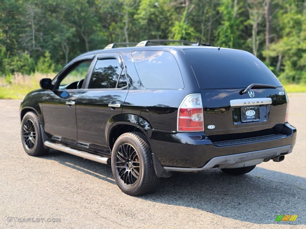 2006 MDX Touring - Nighthawk Black Pearl / Ebony photo #3