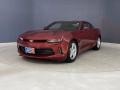 Garnet Red Tintcoat - Camaro LT Coupe Photo No. 3