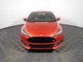2018 Hot Pepper Red Ford Focus ST Hatch  photo #5