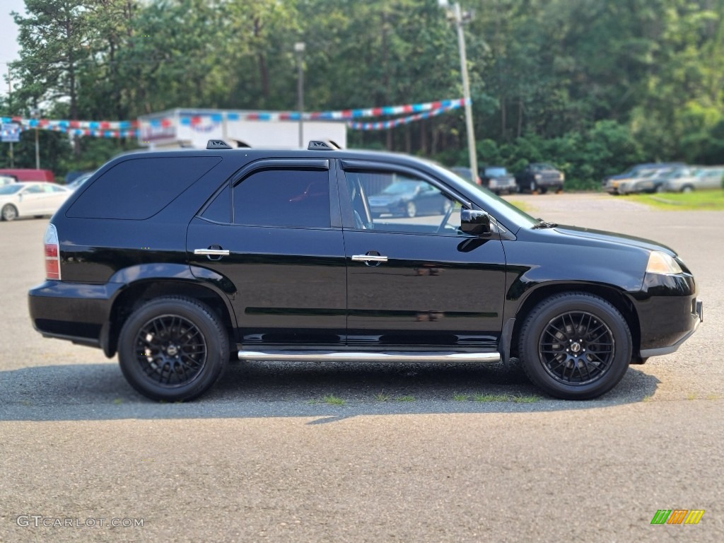 2006 MDX Touring - Nighthawk Black Pearl / Ebony photo #6