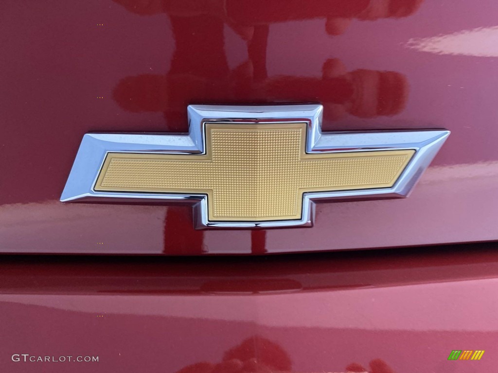 2018 Camaro LT Coupe - Garnet Red Tintcoat / Jet Black photo #10