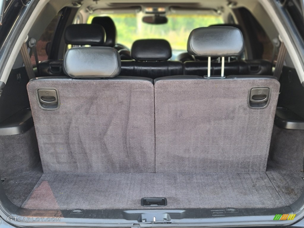 2006 MDX Touring - Nighthawk Black Pearl / Ebony photo #13